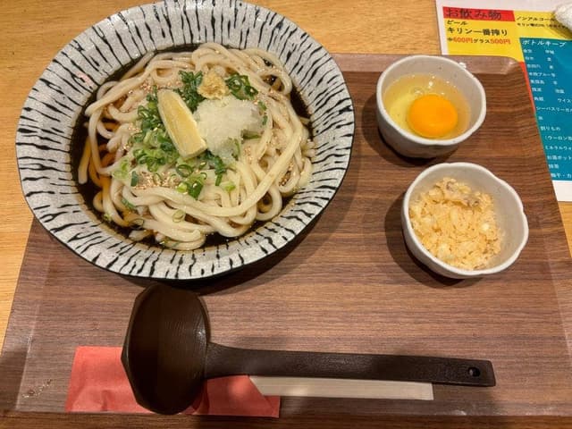 うどん居酒屋オカチメンコ - サブ画像1