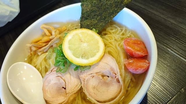 麺屋漣華 - サブ画像1
