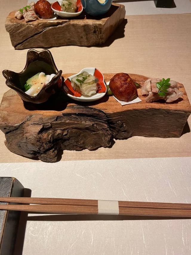 隠 鳥魚 - サブ画像2