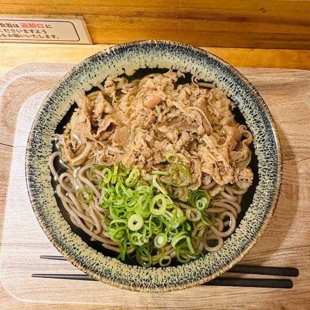 立ち食いうどんそば ヨリミチ - サブ画像3