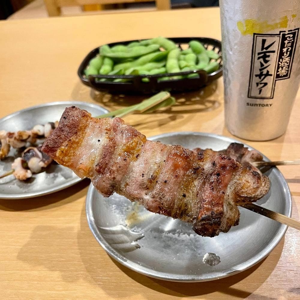 ちから 新宿東口店