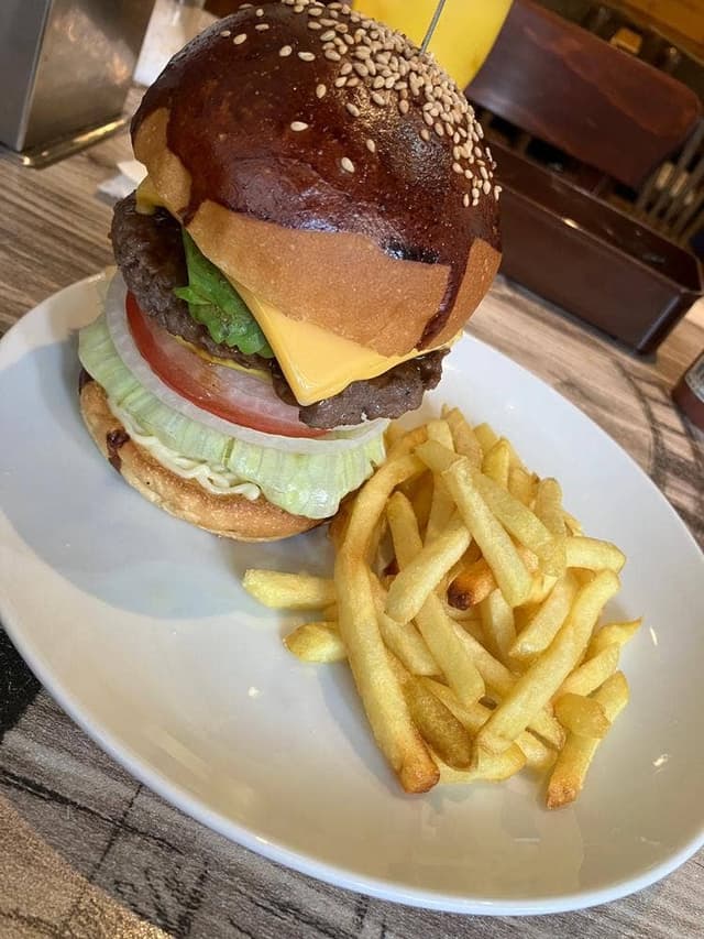 TOKYO BURGER - サブ画像3