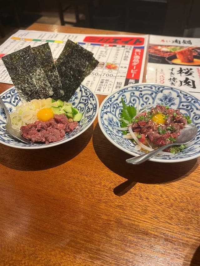 大衆馬肉酒場 三村 中目黒店 - サブ画像3