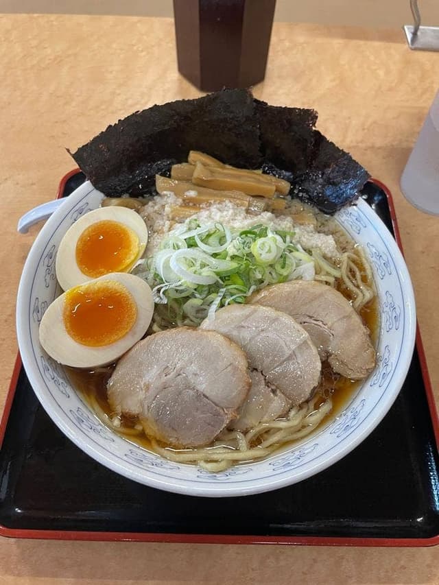 中華そば 雲ノ糸 酒田店 - サブ画像1