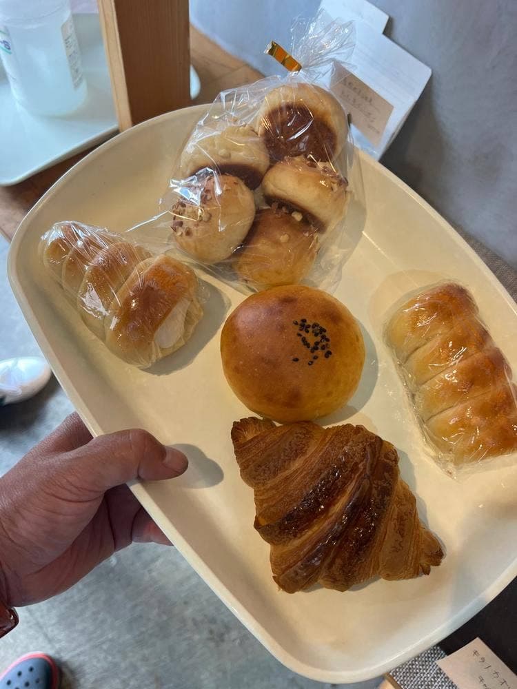 地下のパン屋さん ベーカリーあん