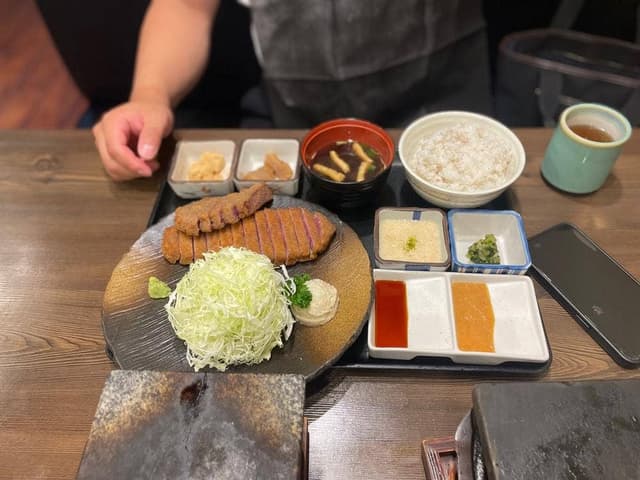 牛かつ もと村 難波御堂筋店 - サブ画像2