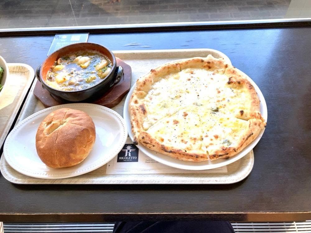 リゴレット ワインアンドバー