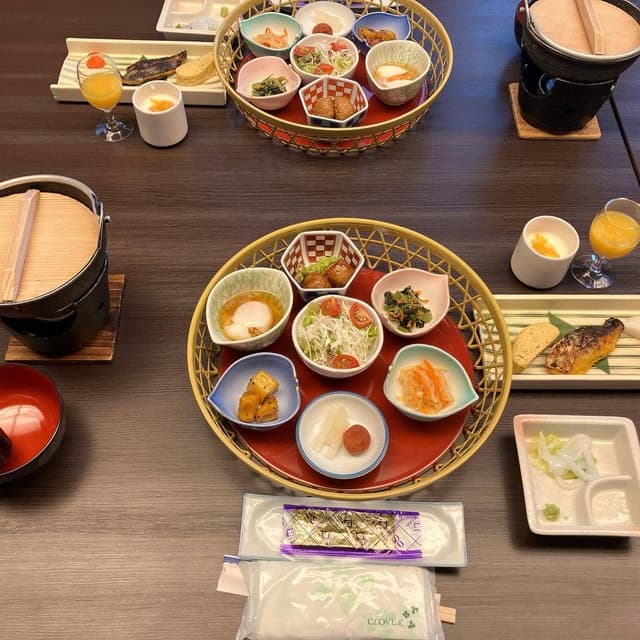 萩観光ホテル お食事処 - サブ画像1