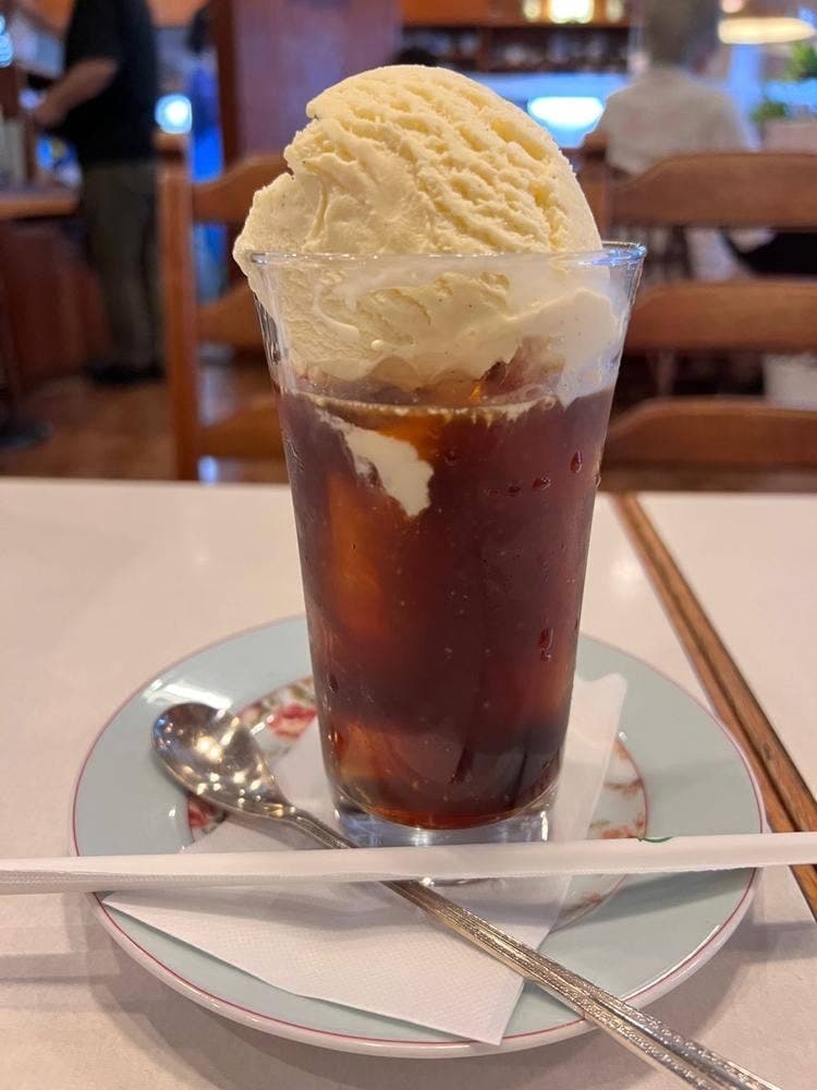 ダン珈琲店