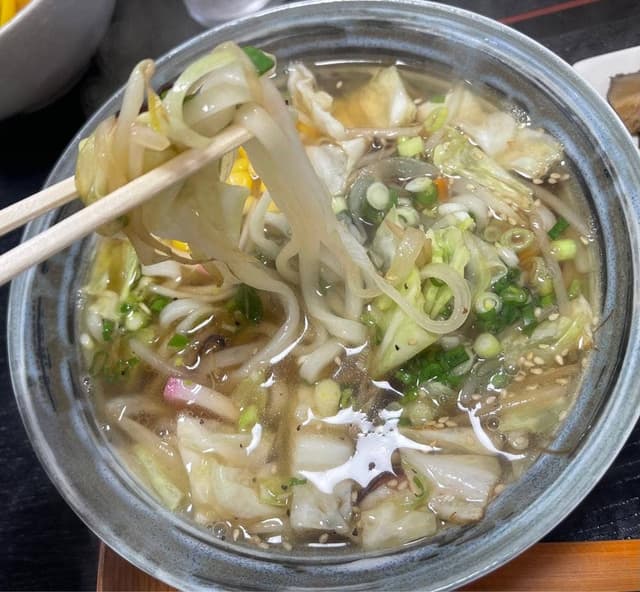 松葉うどん - サブ画像3