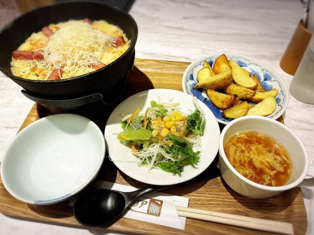 横濱元町ドリア ヨドバシ仙台店 - サブ画像2