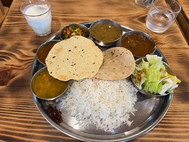 南インド食堂 Beans on Beans - サブ画像3