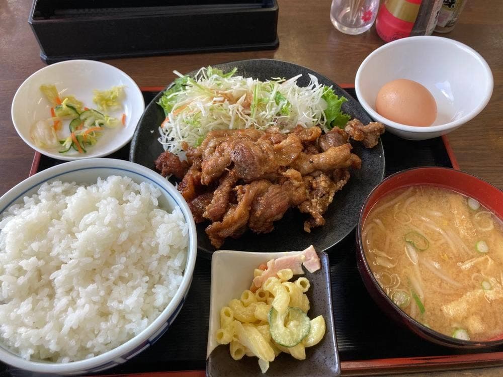 定食屋タイコー