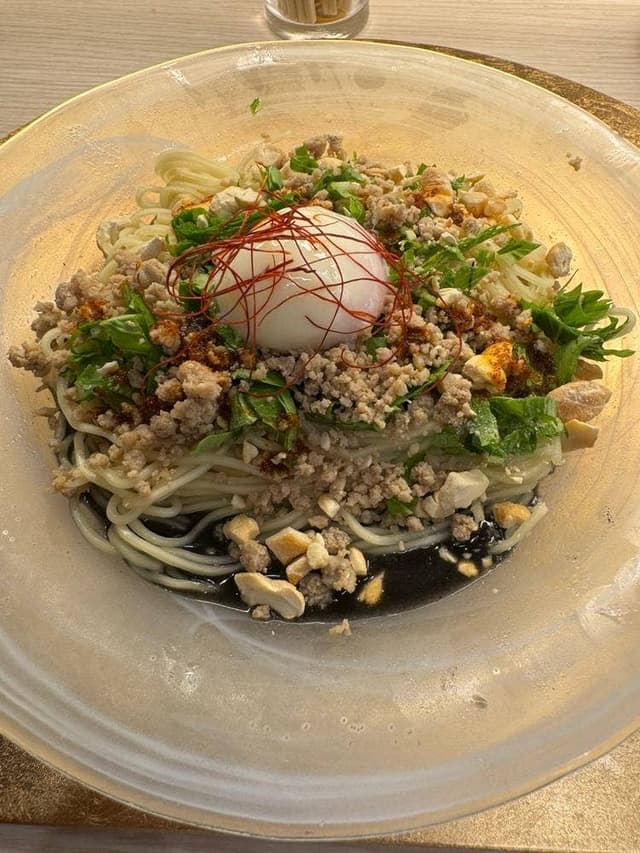 麺屋 音 柏店 - サブ画像1