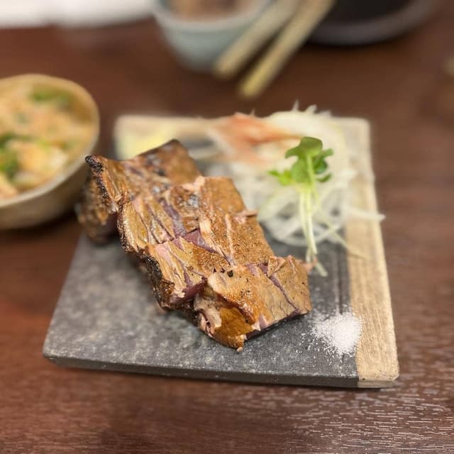 藁焼きかつおと焼きとんのお店 きんぎょ - サブ画像1