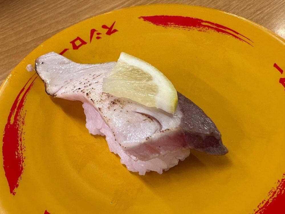 スシロー 烏山店