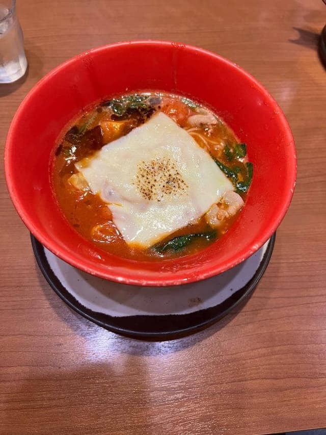 九州らーめん 亀王 森ノ宮店 - サブ画像1