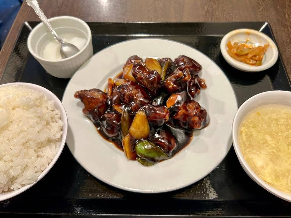 チャ〜ボン多福楼 京橋店
