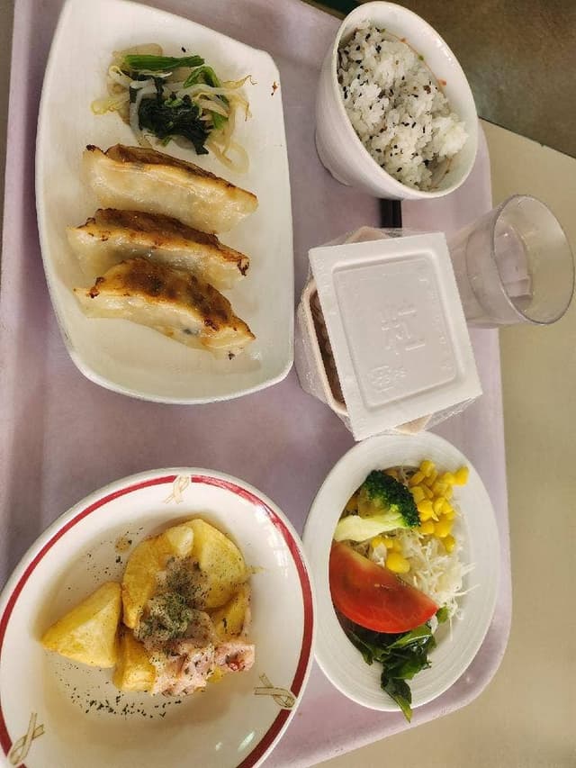宮城県庁共済事業部カフェテリアけやき - サブ画像1
