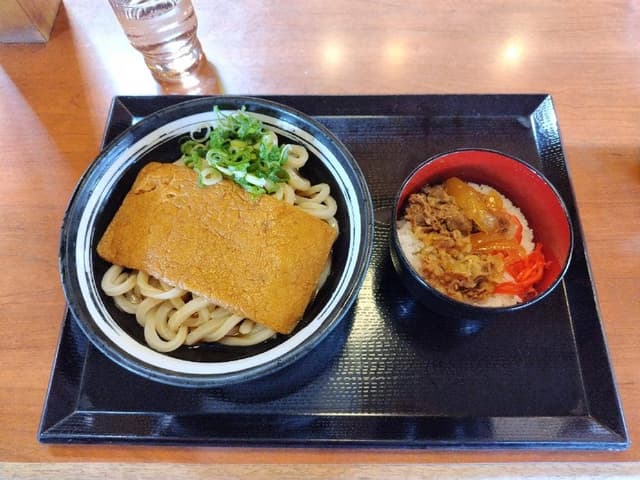 釜揚げ讃岐うどん 香の川製麺 狭山くみの木店 - サブ画像1