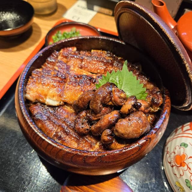 炭焼うな富士 有楽町店 - サブ画像2