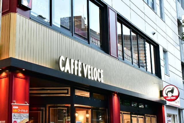 カフェ・ベローチェ 仙台名掛丁店 - サブ画像3