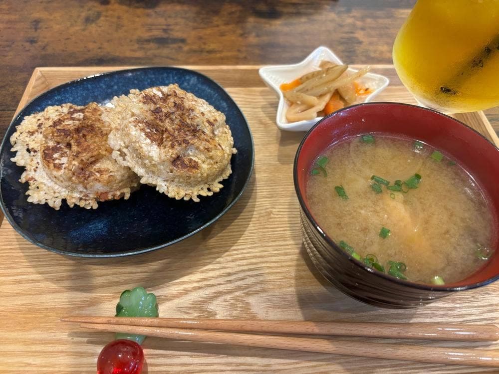 いやしろ 大宮氷川参道カフェ