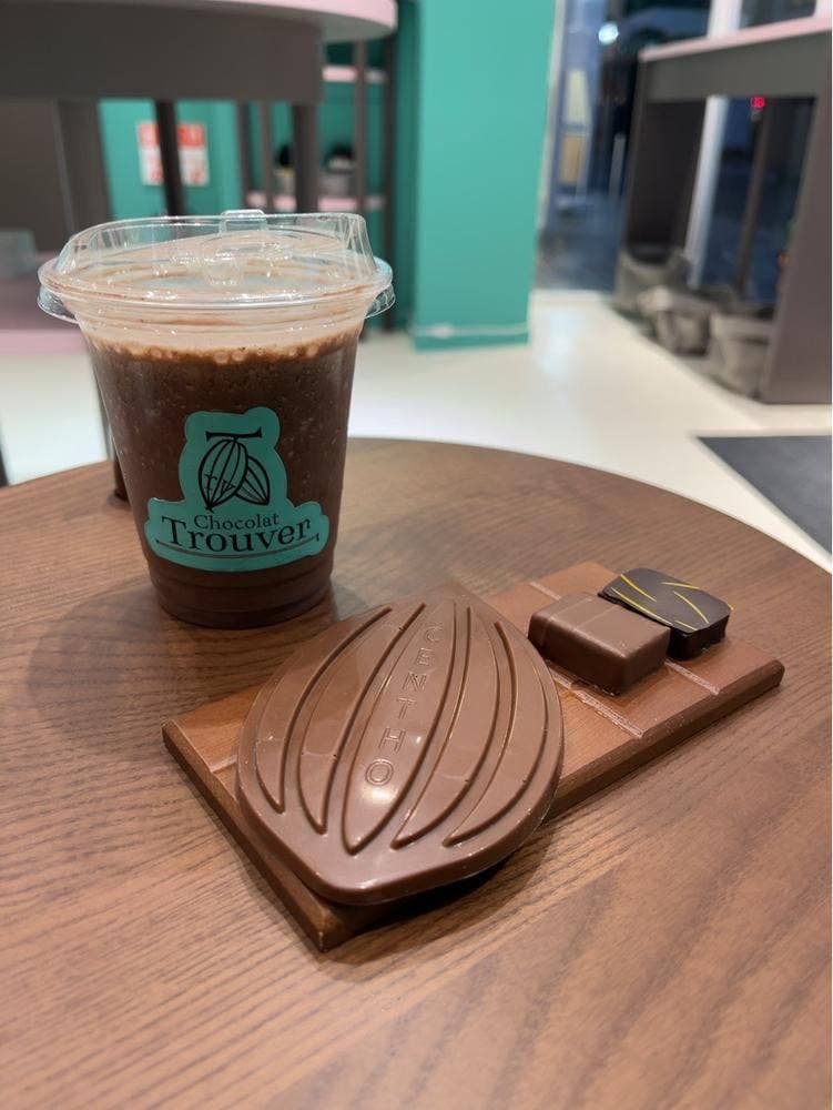 Chocolat Trouver