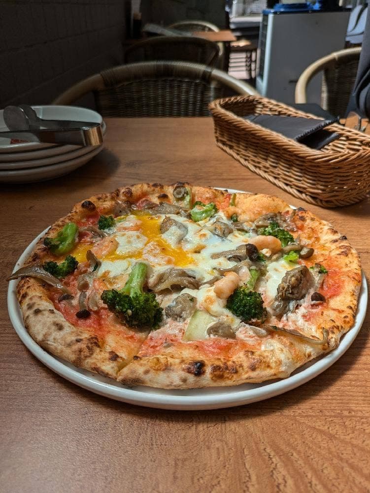 PIZZA SALVATORE CUOMO センター南店