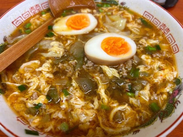しなそば家 - サブ画像1