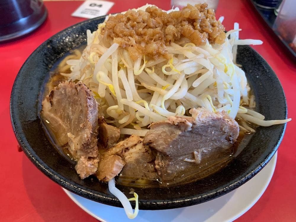麺ノ虎次郎SOJA