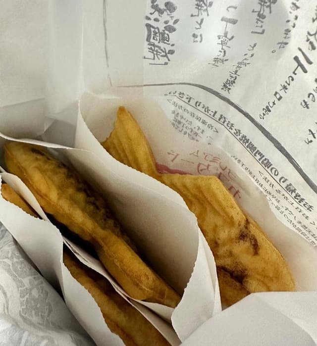 鳴門鯛焼本舗中野サンモール店 - サブ画像3