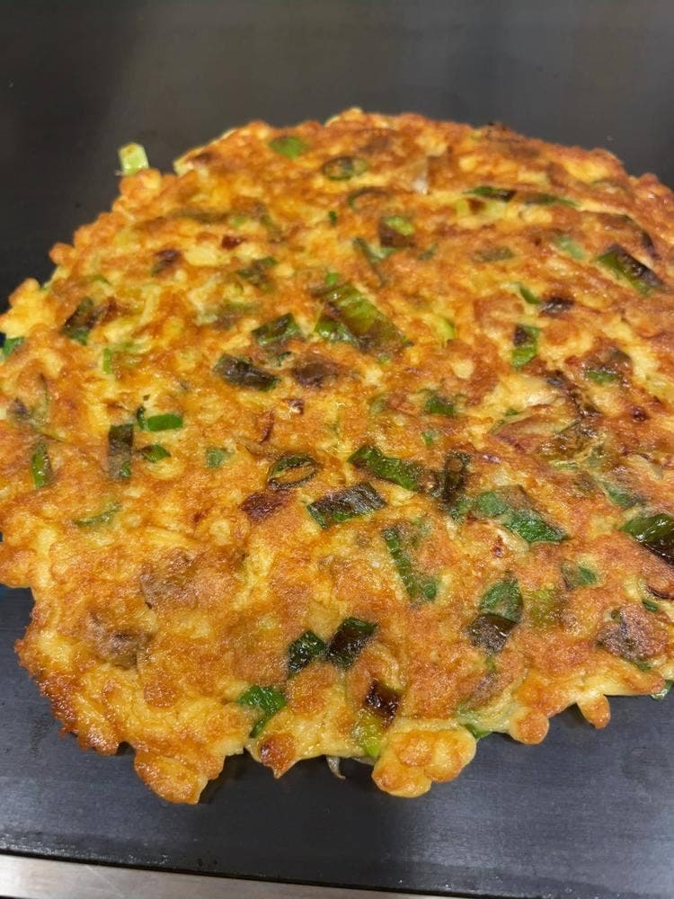 鉄板焼き甘味処 よこやま
