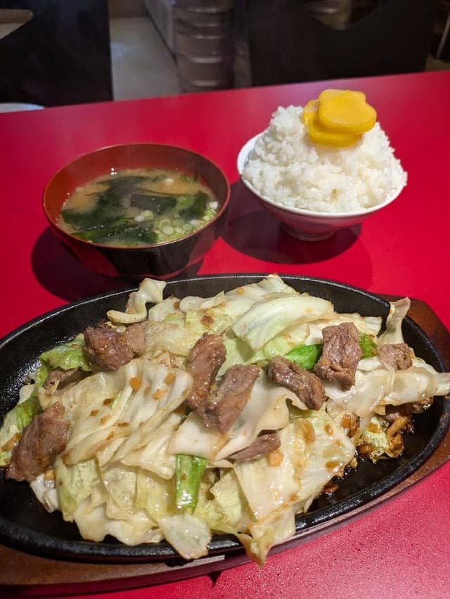 鉄板焼肉 三冠王 - サブ画像2
