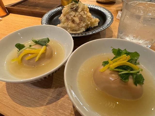 水炊きおでん ヤマニ - サブ画像1