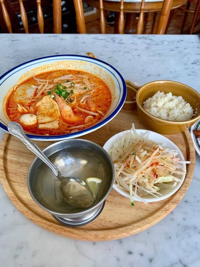 シンガポール 海南鶏飯 水道橋店 - サブ画像2