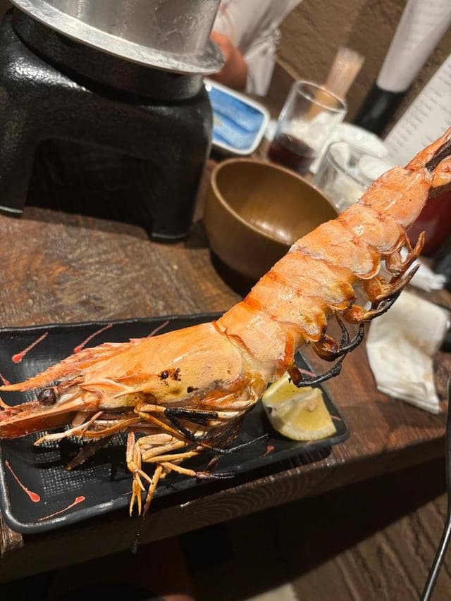 囲炉裏のおっきゃがり 活魚煙舎 - サブ画像1