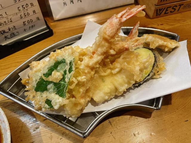 天婦羅いもや - サブ画像3