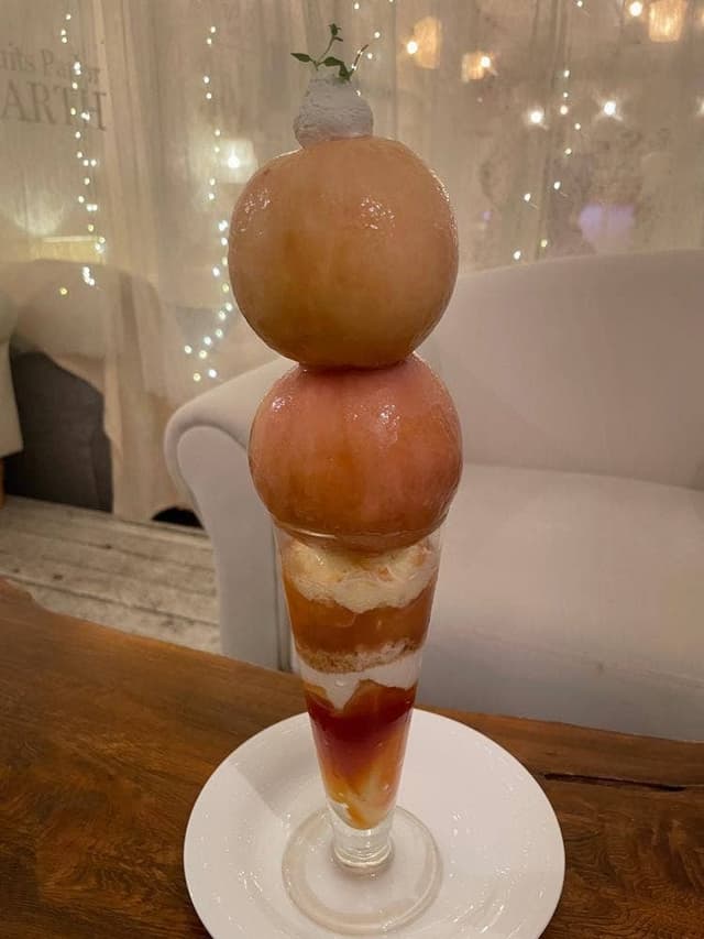 フルーツパーラーアース - サブ画像2