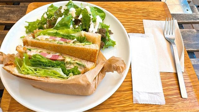 パンとcafe えだおね - サブ画像3