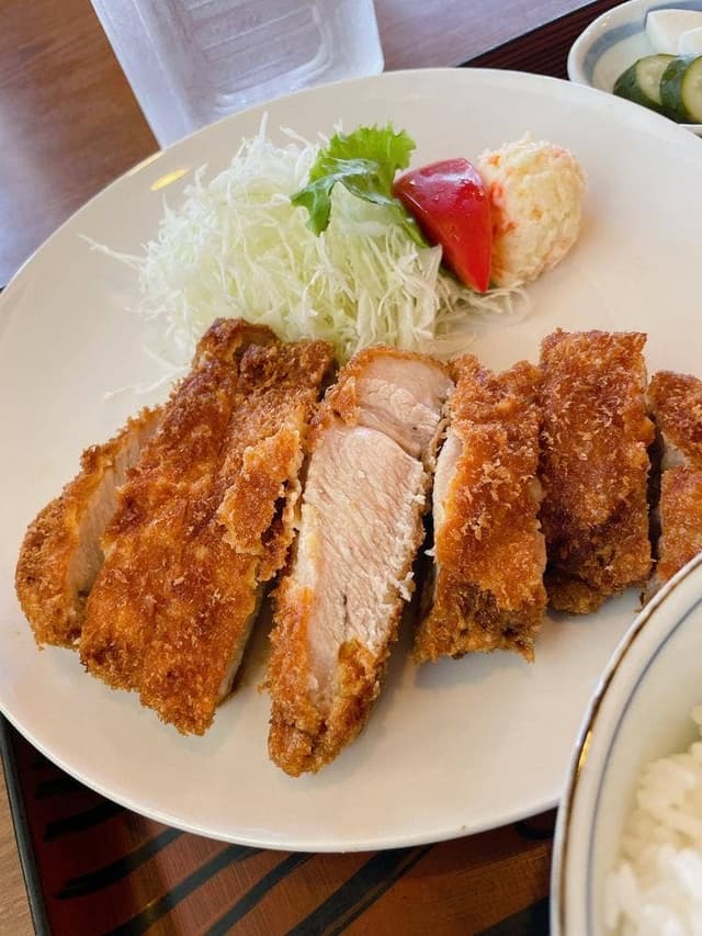 とんかつ宮島 - サブ画像3