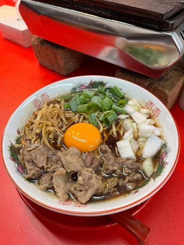 崎ちゃんラーメン - サブ画像2