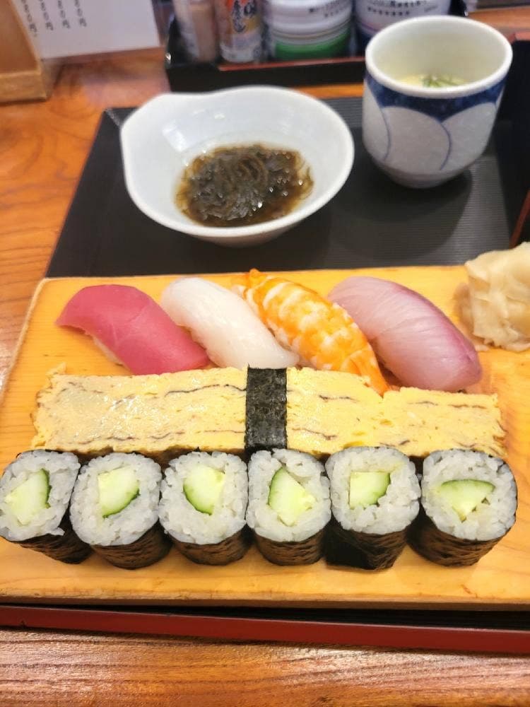 江戸前寿司 ちかなり