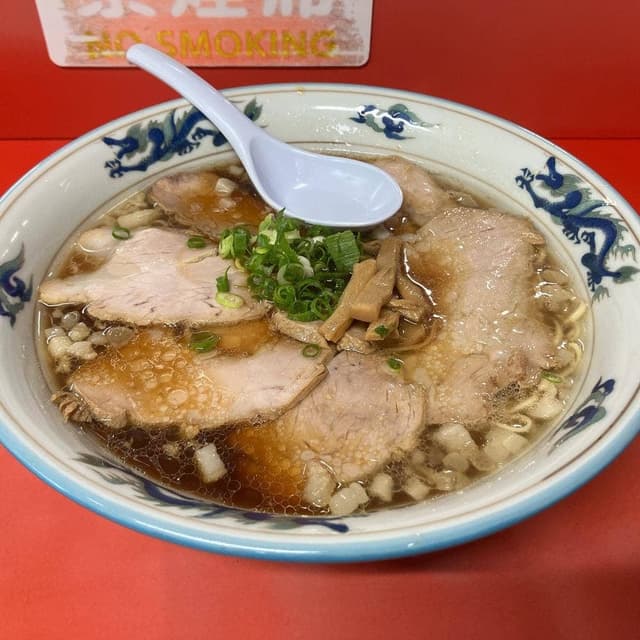 尾道ラーメン 宝竜 - サブ画像1