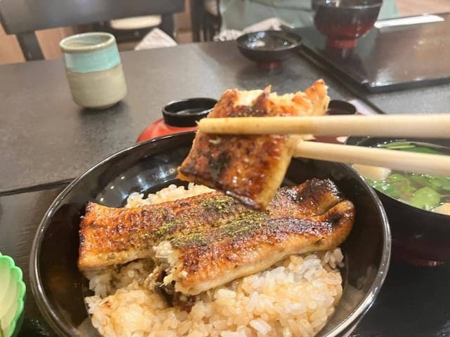 うなぎ新川 イオンタウン成田富里 - サブ画像2