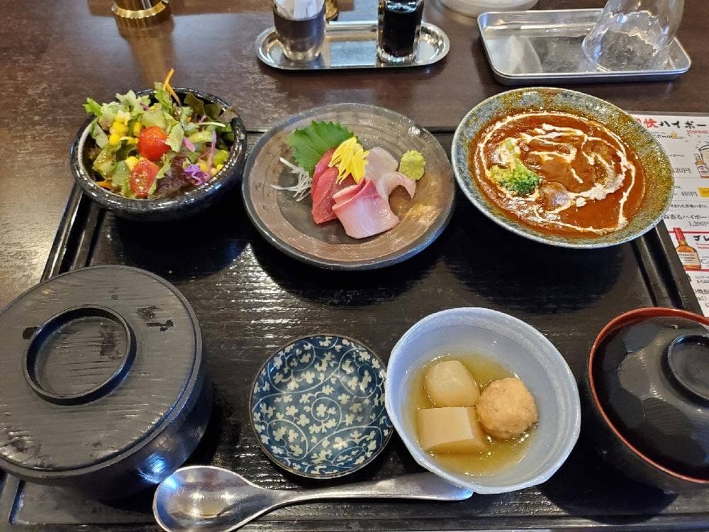 波や