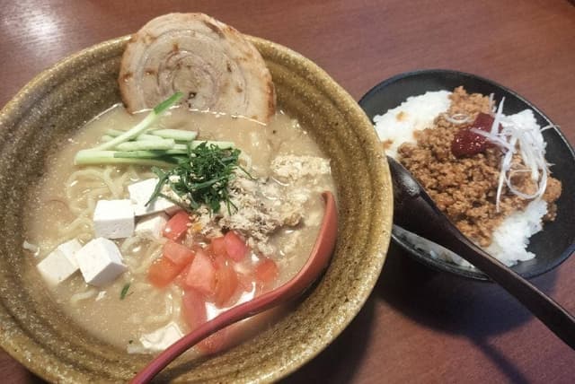 麺場 田所商店 東加古川店 - サブ画像1