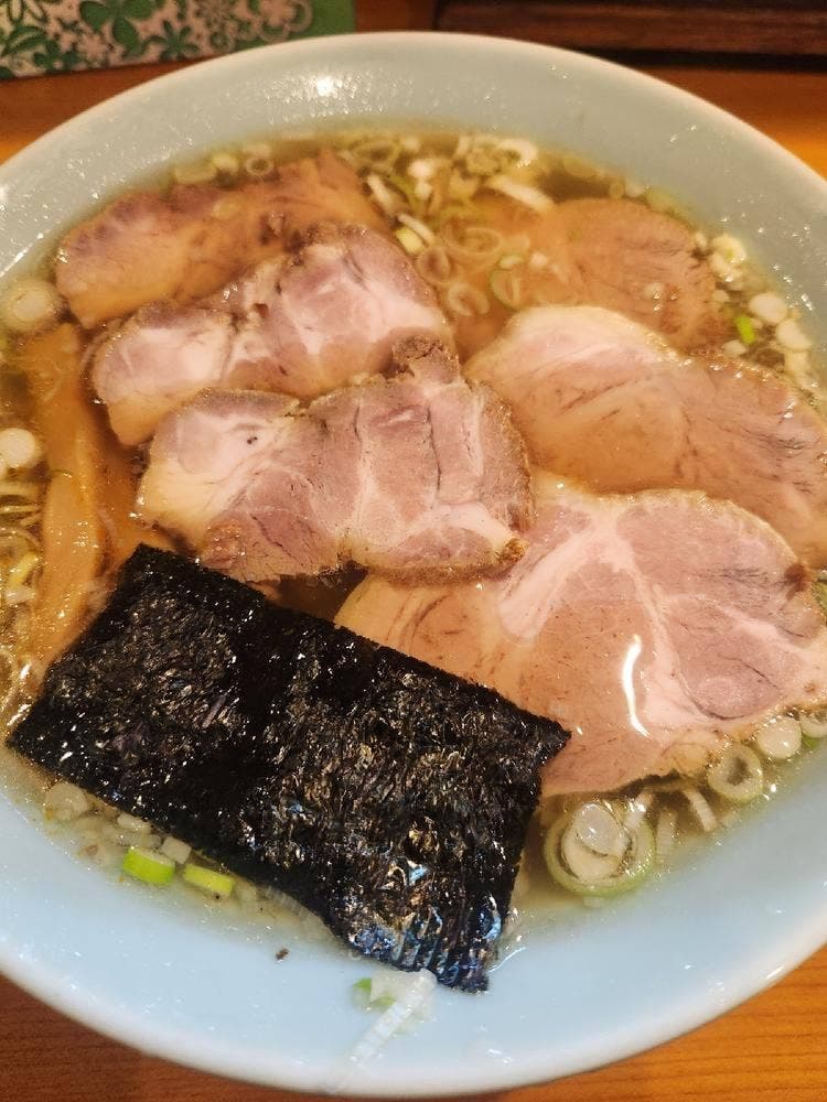 青竹手打ちらーめん 夢現