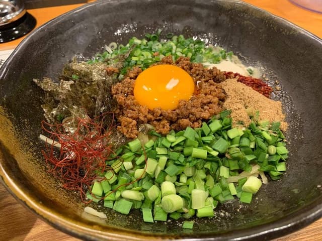 まぜそば専門 やまき - サブ画像1