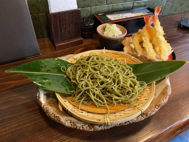 名代蕎麦処 美濃作 - サブ画像1